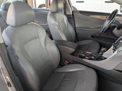 2015 Hyundai SONATA Hybrid 4dr Sdn Limited