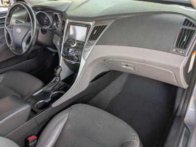 2015 Hyundai SONATA Hybrid 4dr Sdn Limited