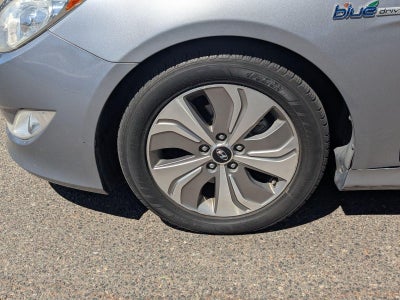 2015 Hyundai SONATA Hybrid 4dr Sdn Limited