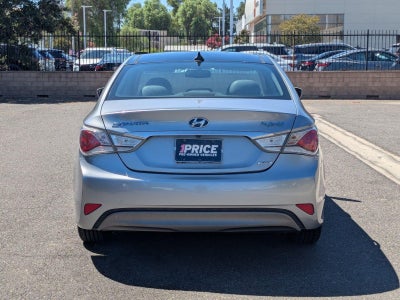 2015 Hyundai SONATA Hybrid 4dr Sdn Limited