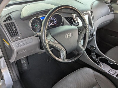 2015 Hyundai SONATA Hybrid 4dr Sdn Limited