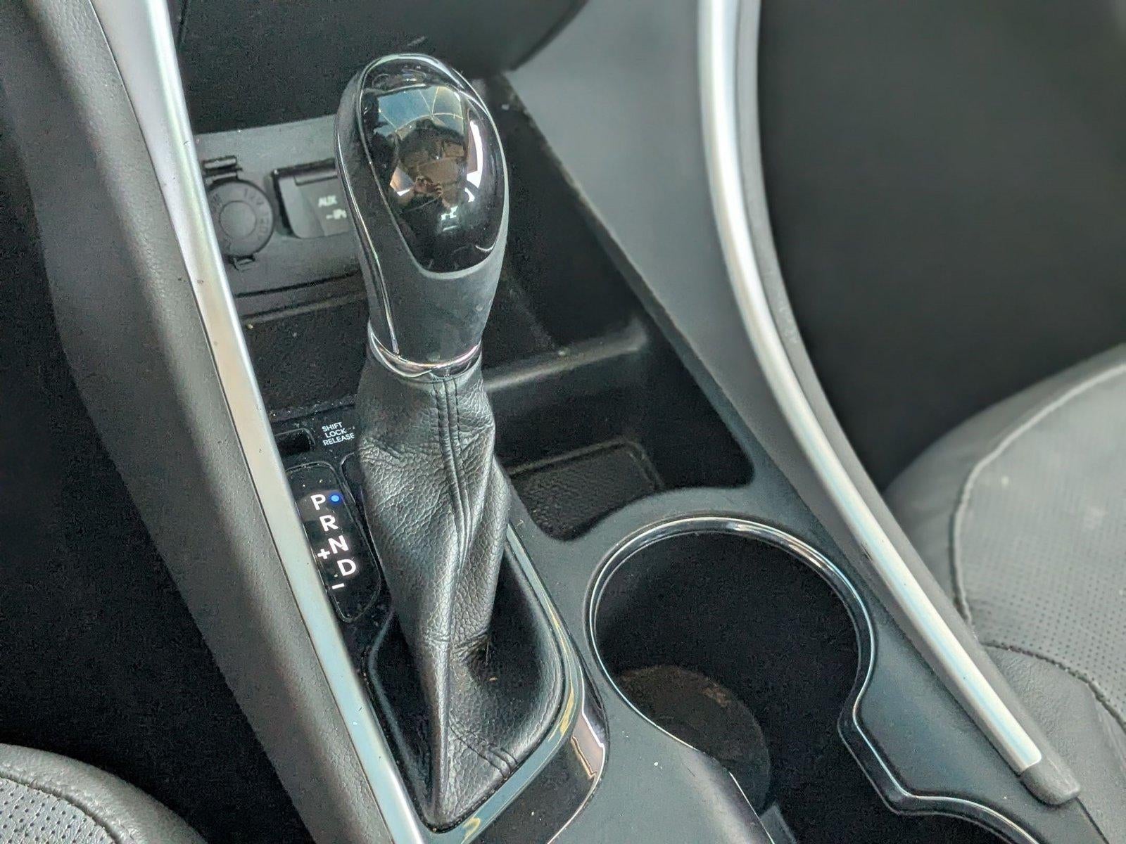2015 Hyundai SONATA Hybrid 4dr Sdn Limited