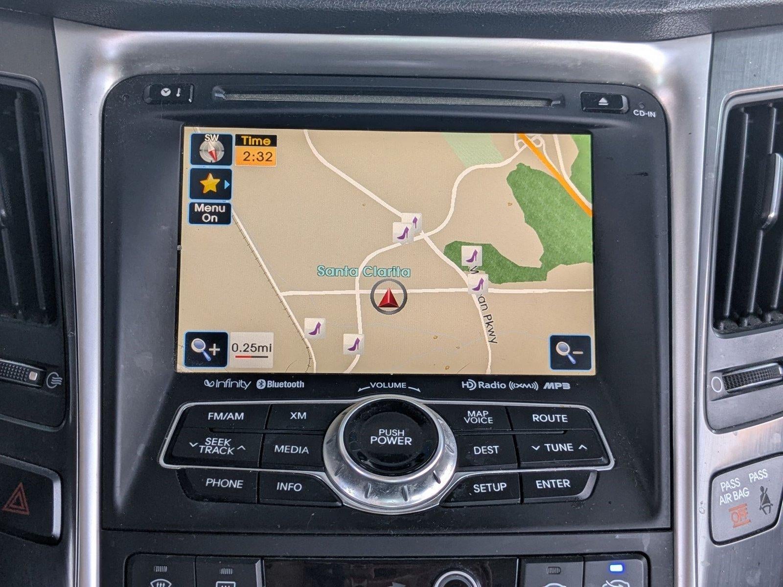 2015 Hyundai SONATA Hybrid 4dr Sdn Limited