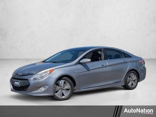 2015 Hyundai SONATA Hybrid 4dr Sdn Limited