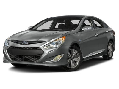 2015 Hyundai SONATA Hybrid 4dr Sdn Limited