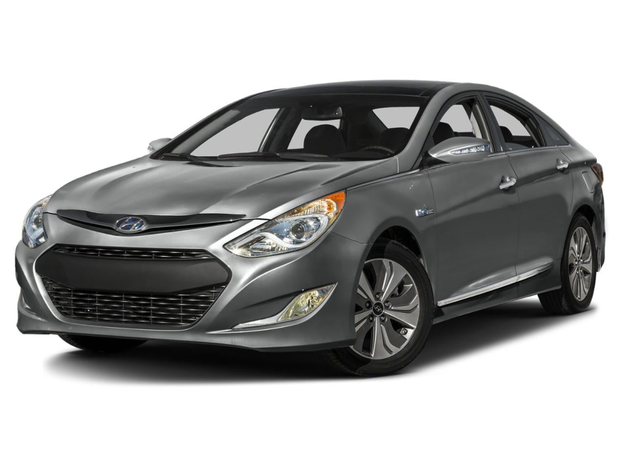 2015 Hyundai SONATA Hybrid 4dr Sdn Limited