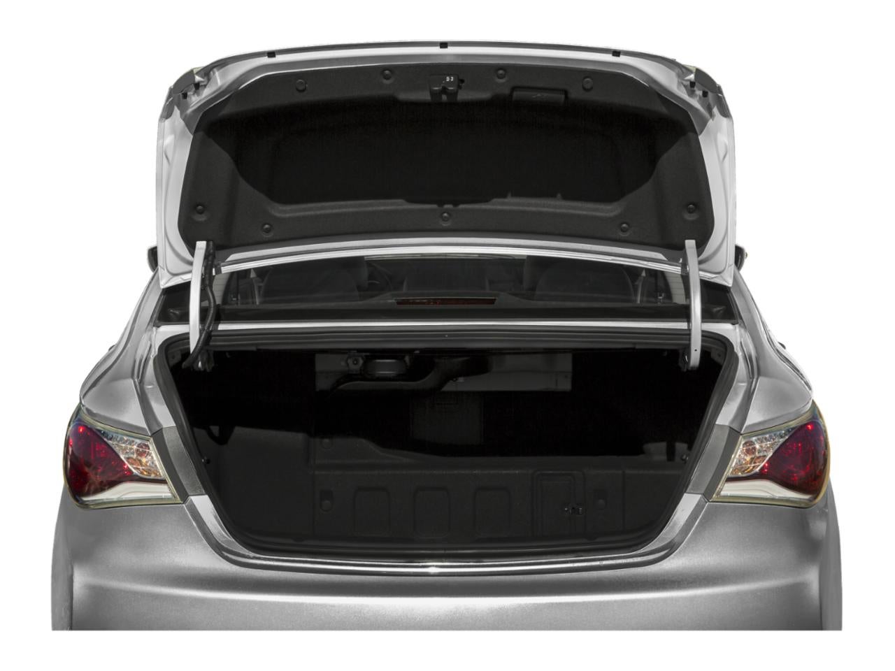 2015 Hyundai SONATA Hybrid 4dr Sdn Limited