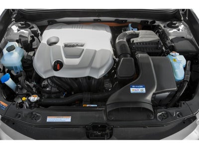 2015 Hyundai SONATA Hybrid 4dr Sdn Limited
