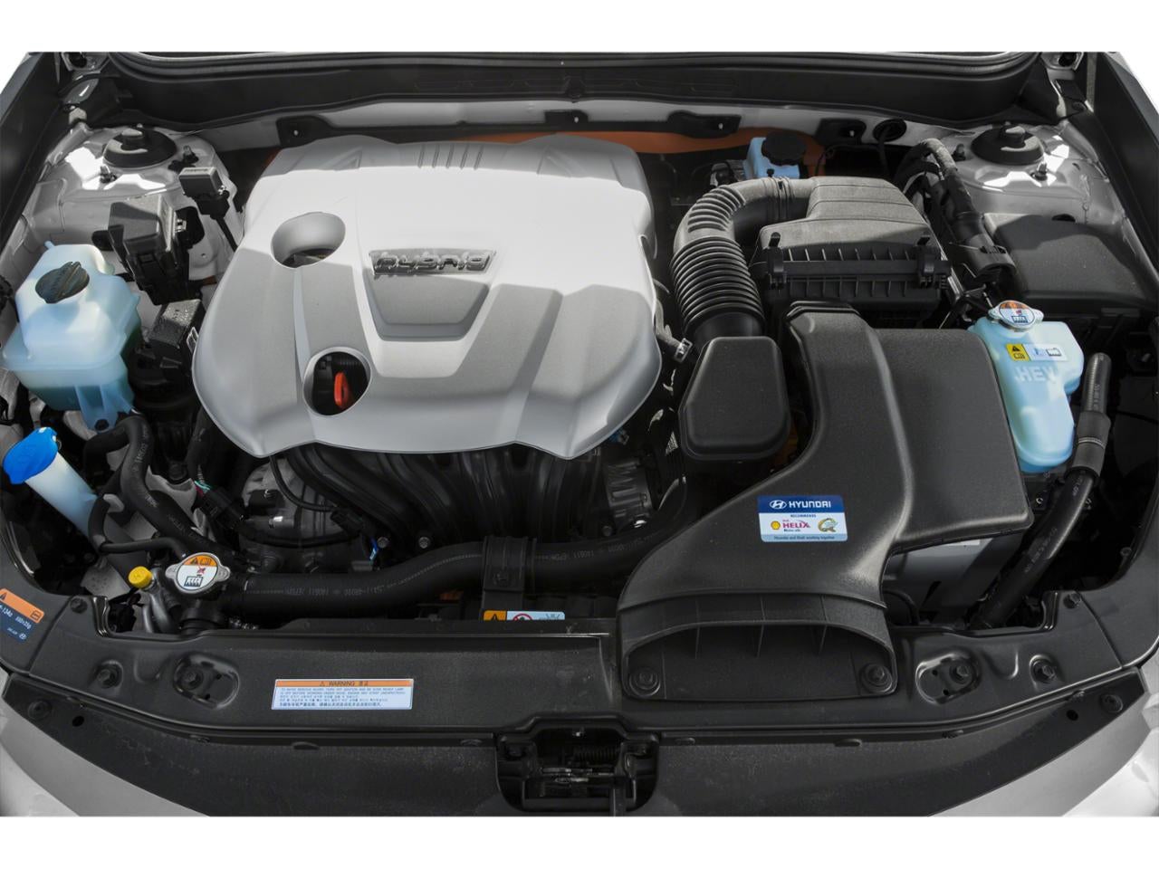 2015 Hyundai SONATA Hybrid 4dr Sdn Limited