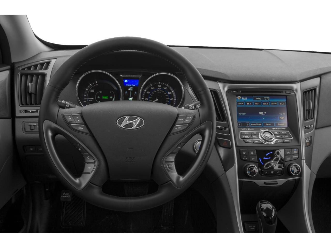 2015 Hyundai SONATA Hybrid 4dr Sdn Limited