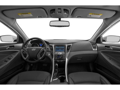 2015 Hyundai SONATA Hybrid 4dr Sdn Limited