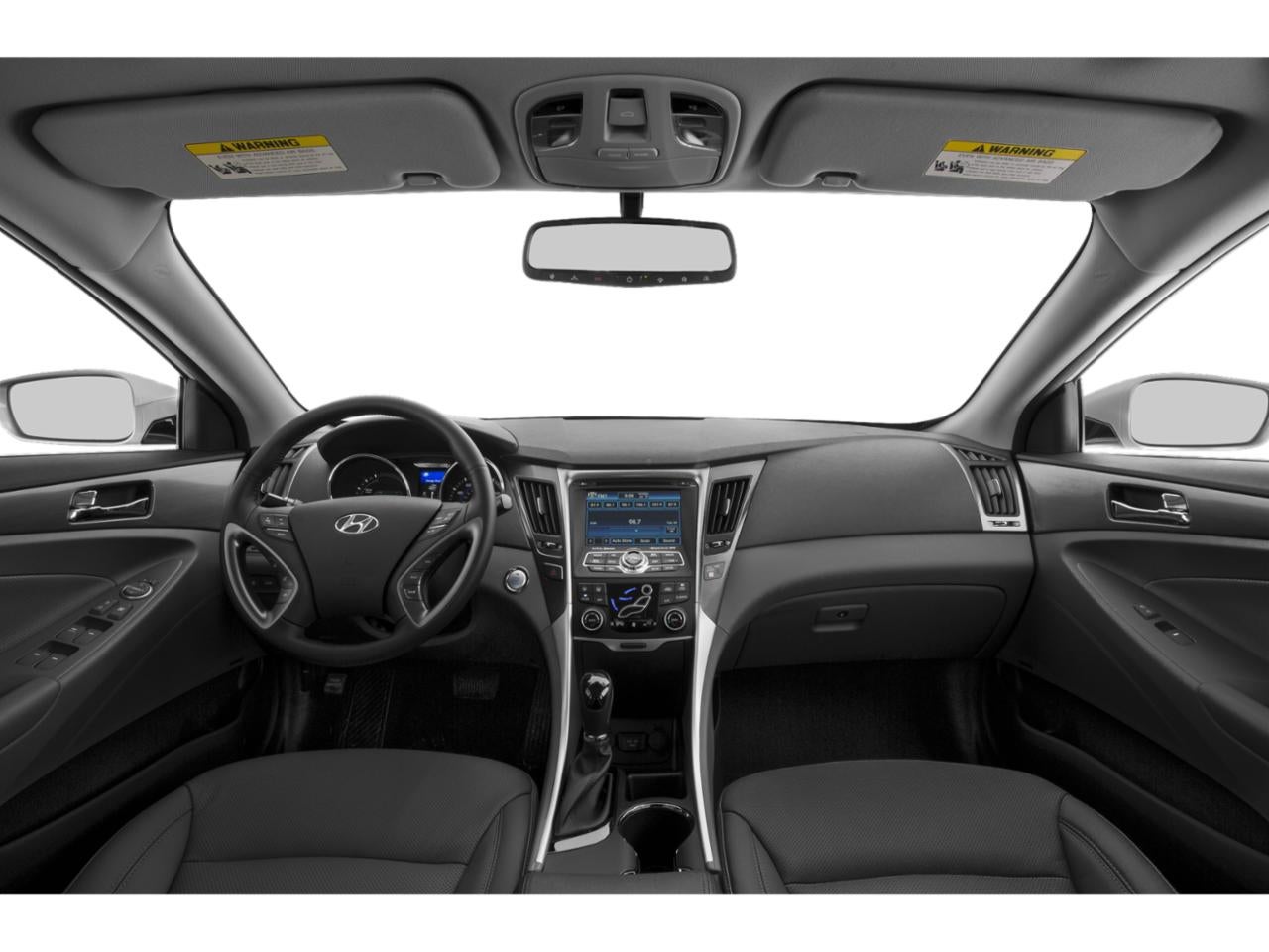 2015 Hyundai SONATA Hybrid 4dr Sdn Limited