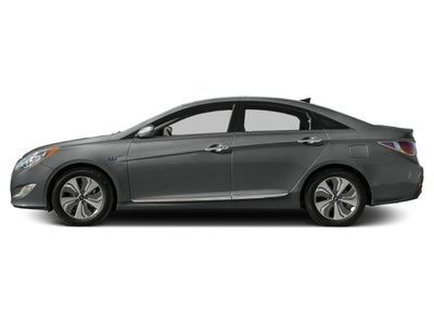 2015 Hyundai SONATA Hybrid 4dr Sdn Limited