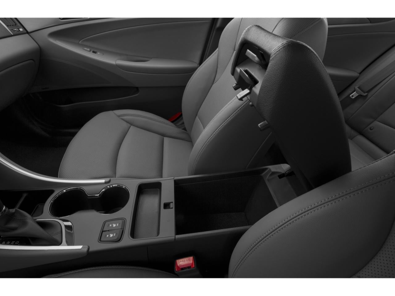 2015 Hyundai SONATA Hybrid 4dr Sdn Limited