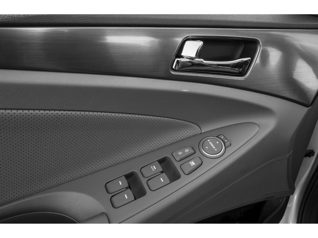 2015 Hyundai SONATA Hybrid 4dr Sdn Limited
