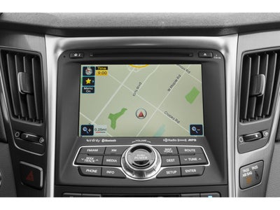2015 Hyundai SONATA Hybrid 4dr Sdn Limited