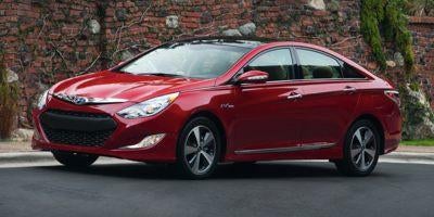 2015 Hyundai SONATA Hybrid 4dr Sdn Limited