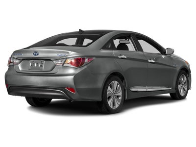 2015 Hyundai SONATA Hybrid 4dr Sdn Limited