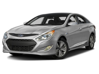 2015 Hyundai SONATA Hybrid 4dr Sdn Limited
