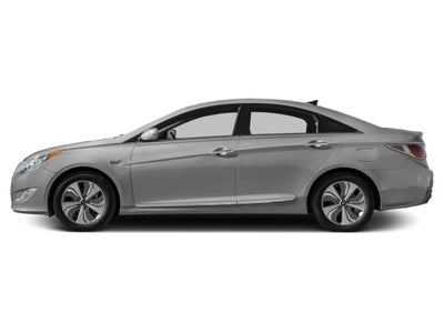 2015 Hyundai SONATA Hybrid 4dr Sdn Limited