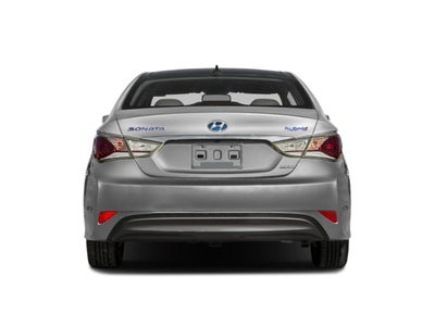 2015 Hyundai SONATA Hybrid 4dr Sdn Limited