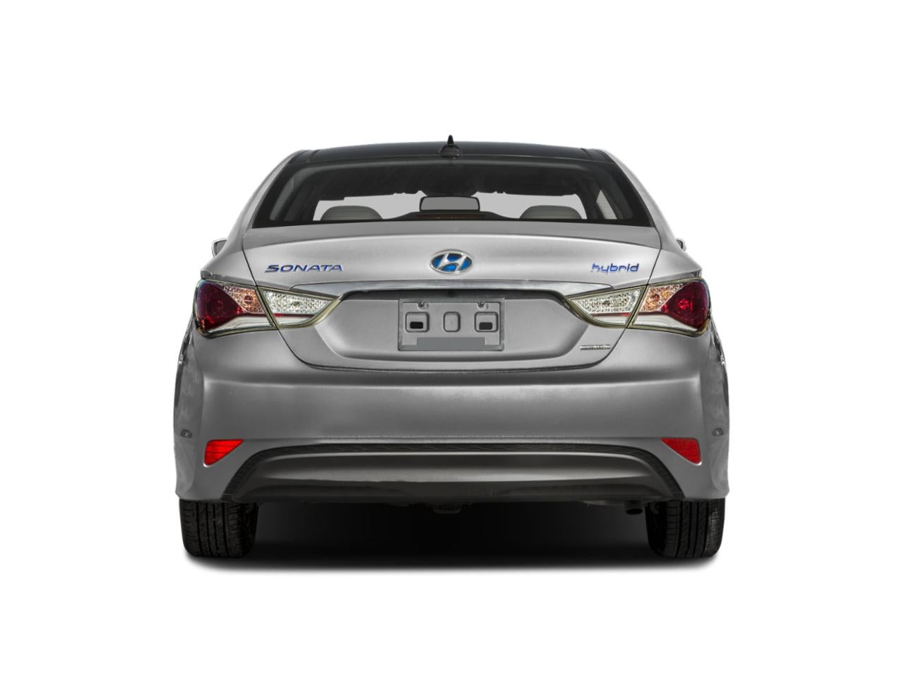 2015 Hyundai SONATA Hybrid 4dr Sdn Limited