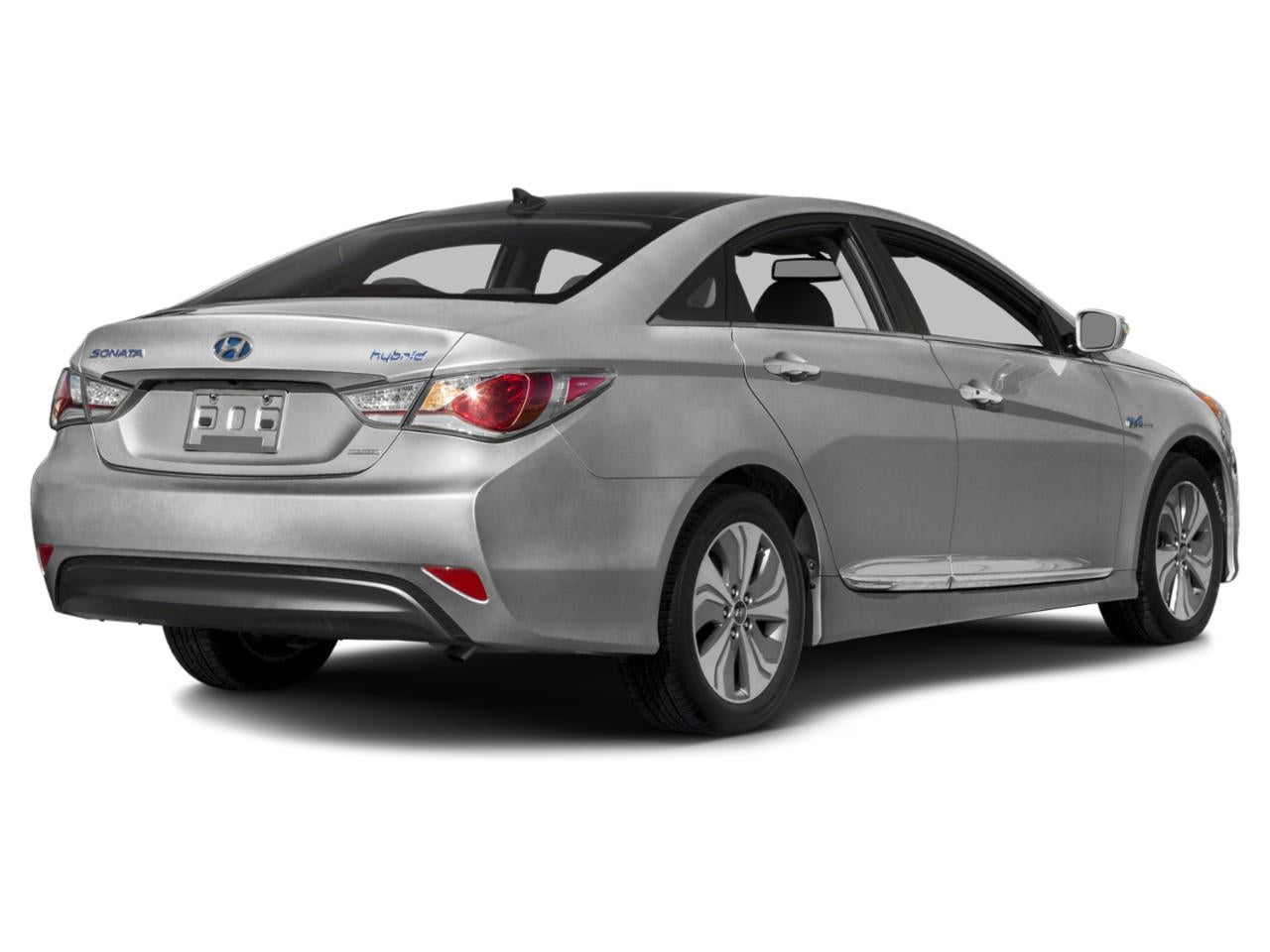 2015 Hyundai SONATA Hybrid 4dr Sdn Limited