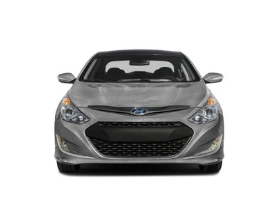 2015 Hyundai SONATA Hybrid 4dr Sdn Limited