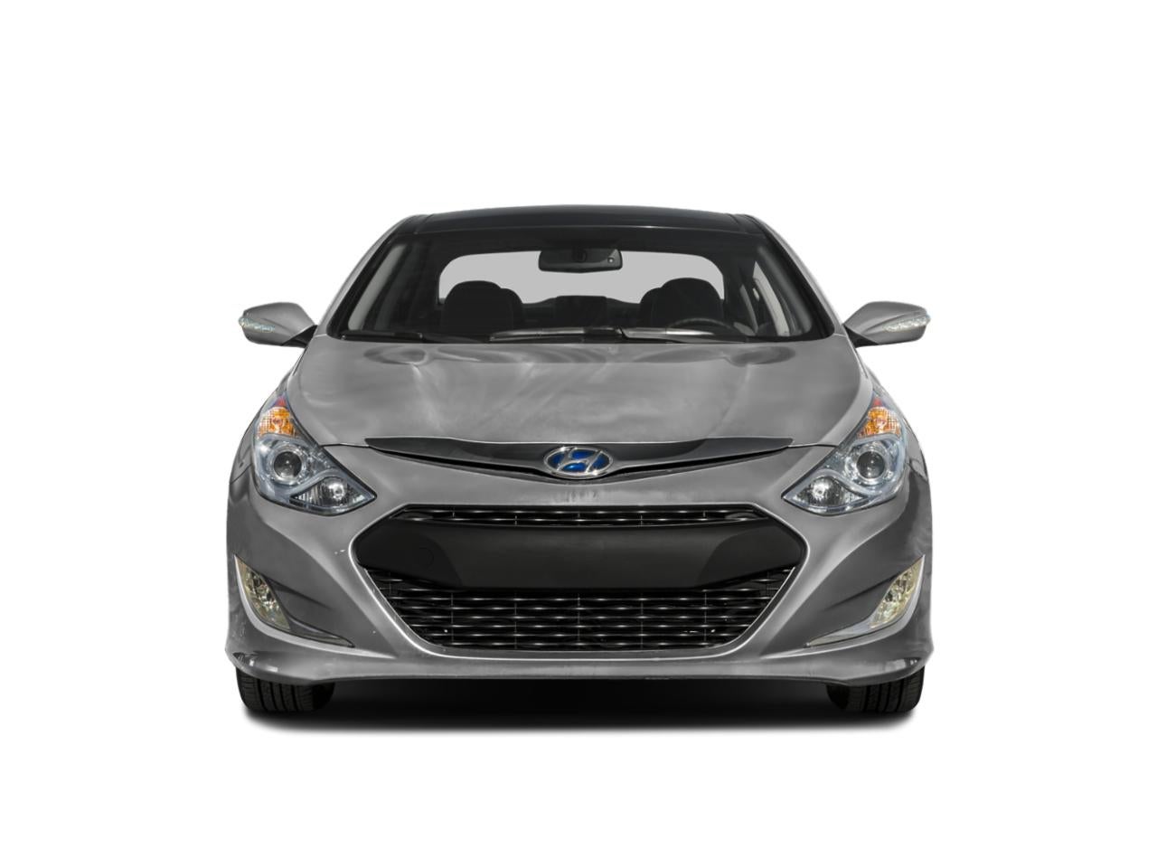 2015 Hyundai SONATA Hybrid 4dr Sdn Limited