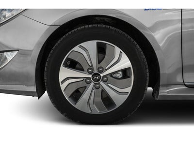 2015 Hyundai SONATA Hybrid 4dr Sdn Limited