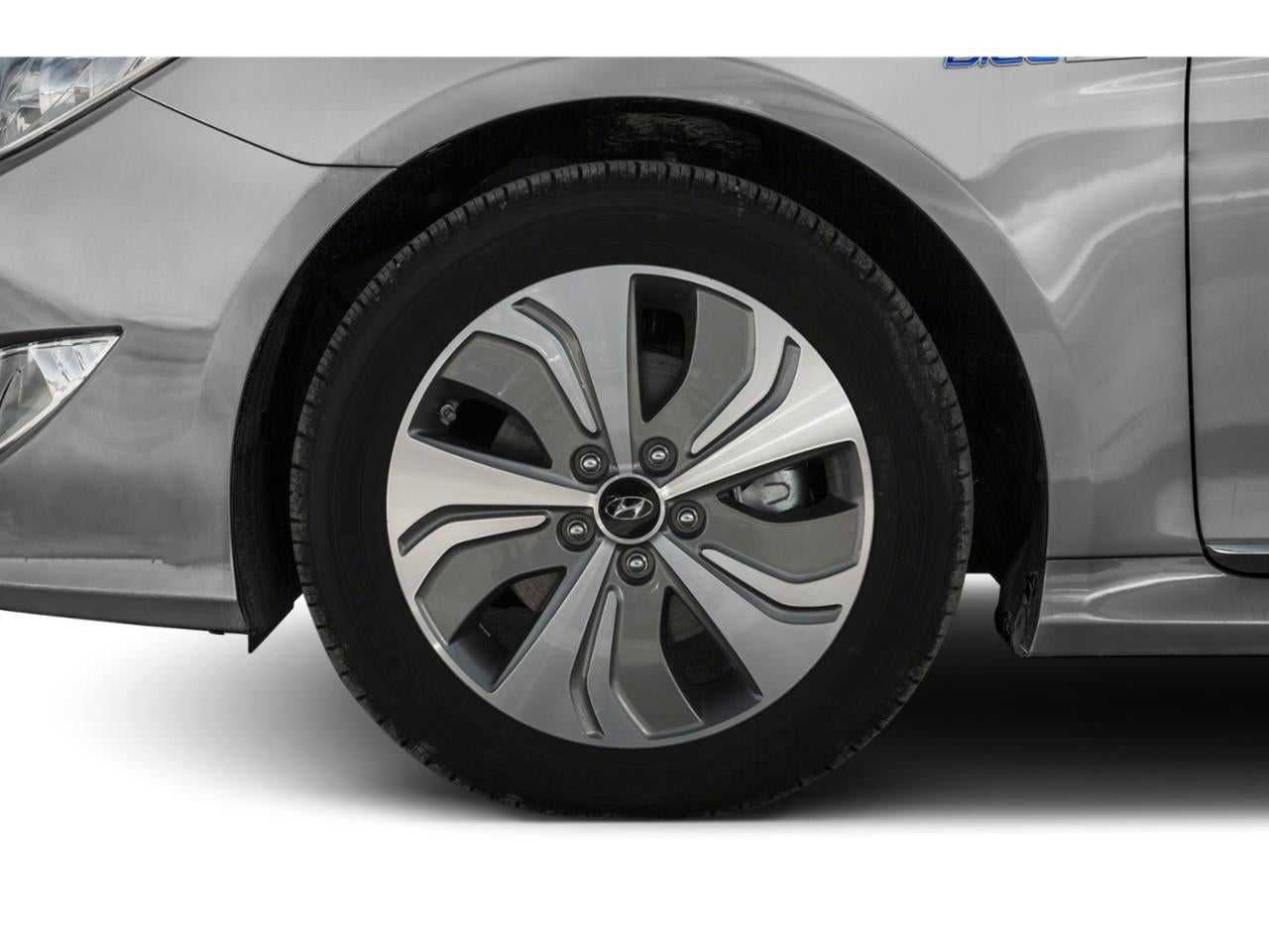 2015 Hyundai SONATA Hybrid 4dr Sdn Limited