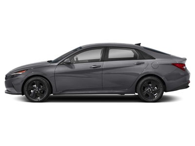 2023 Hyundai ELANTRA Hybrid Blue DCT