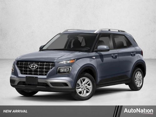 2021 Hyundai VENUE SEL IVT
