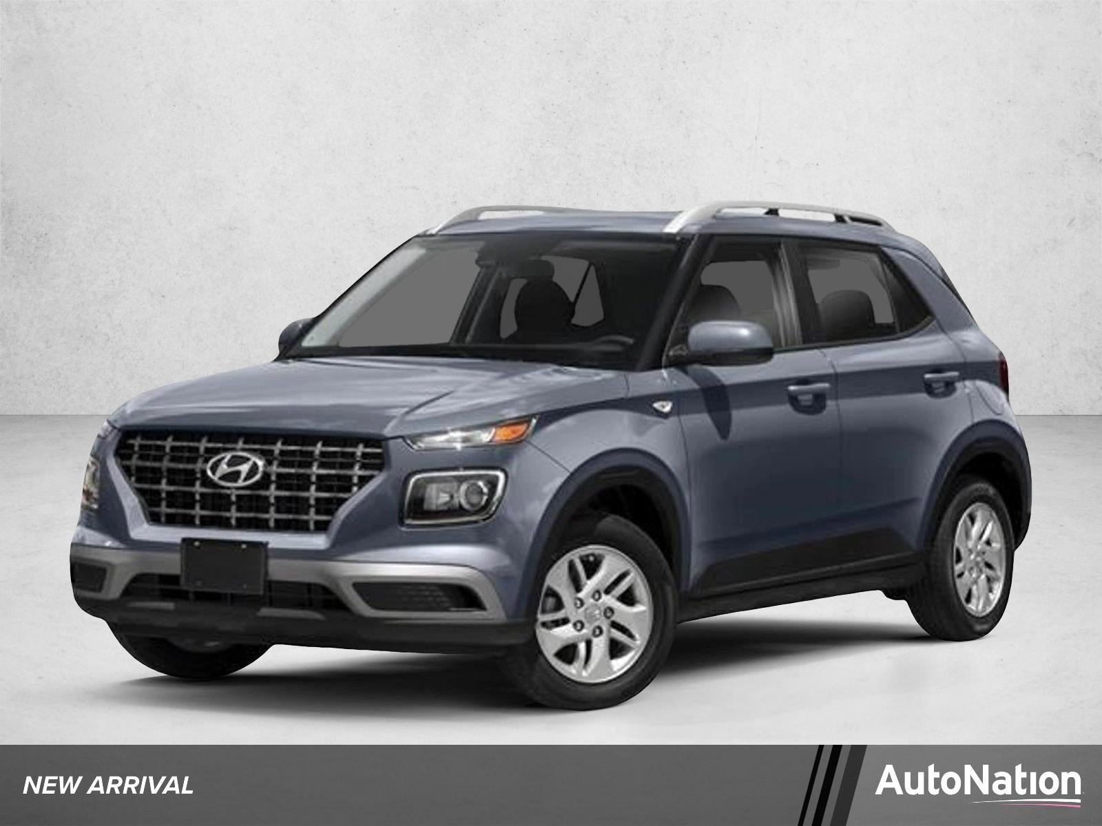 2021 Hyundai VENUE SEL IVT