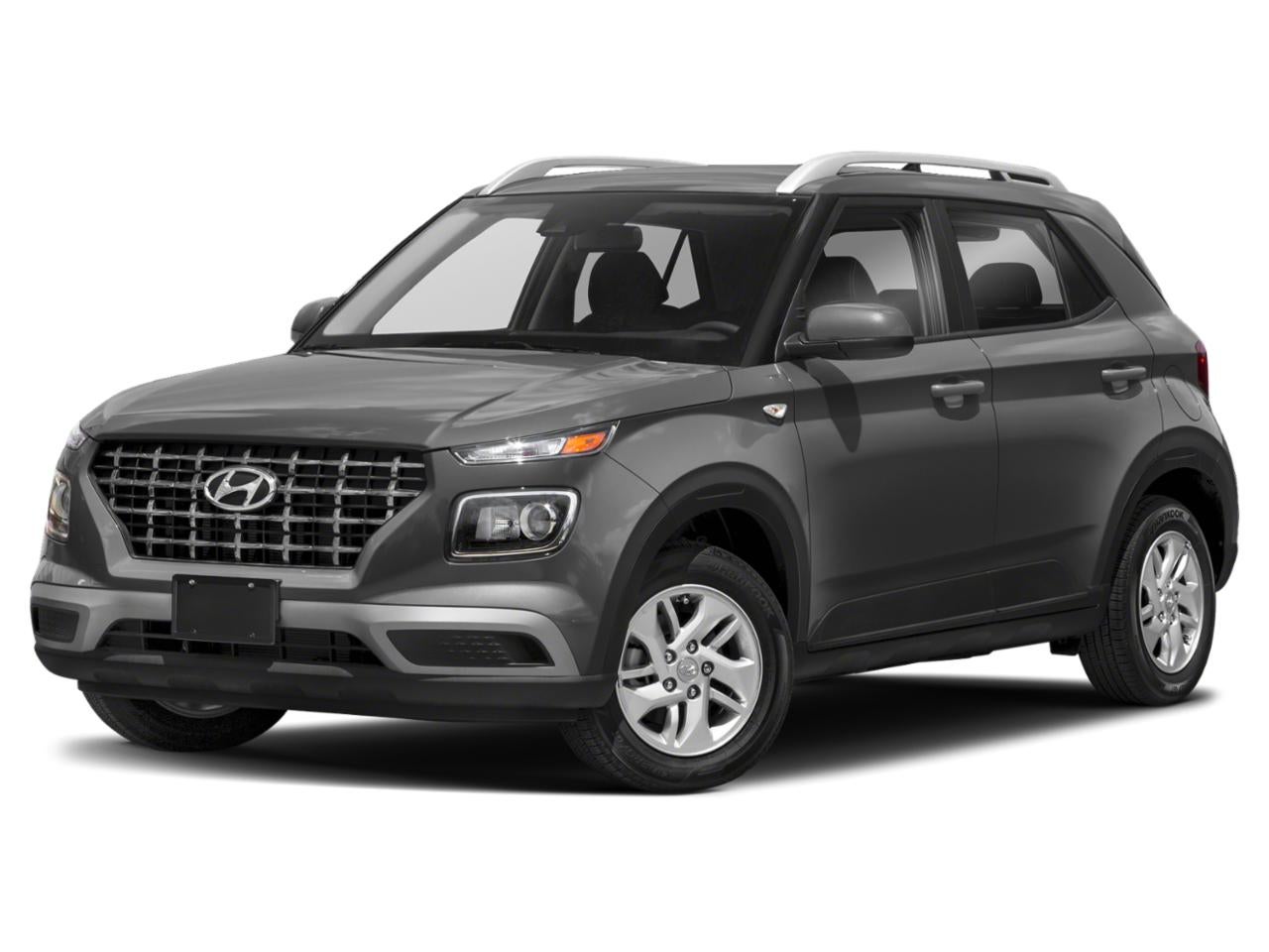 2021 Hyundai VENUE SEL IVT