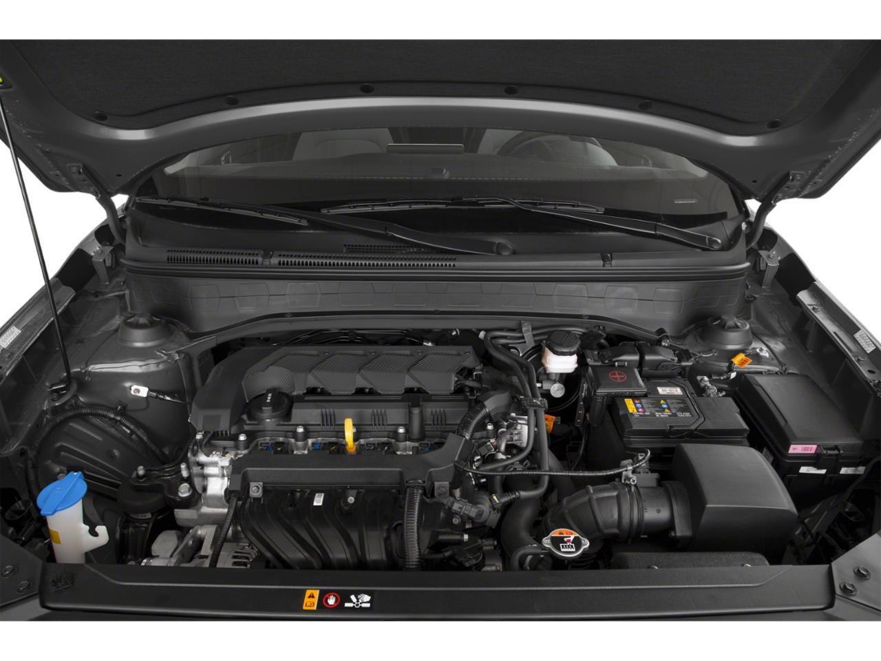 2021 Hyundai VENUE SEL IVT