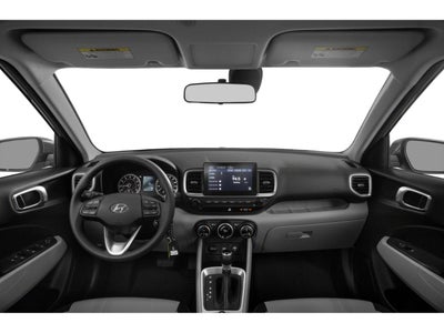 2021 Hyundai VENUE SEL IVT