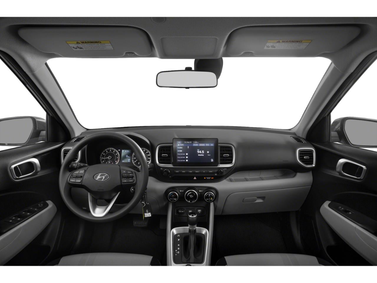 2021 Hyundai VENUE SEL IVT
