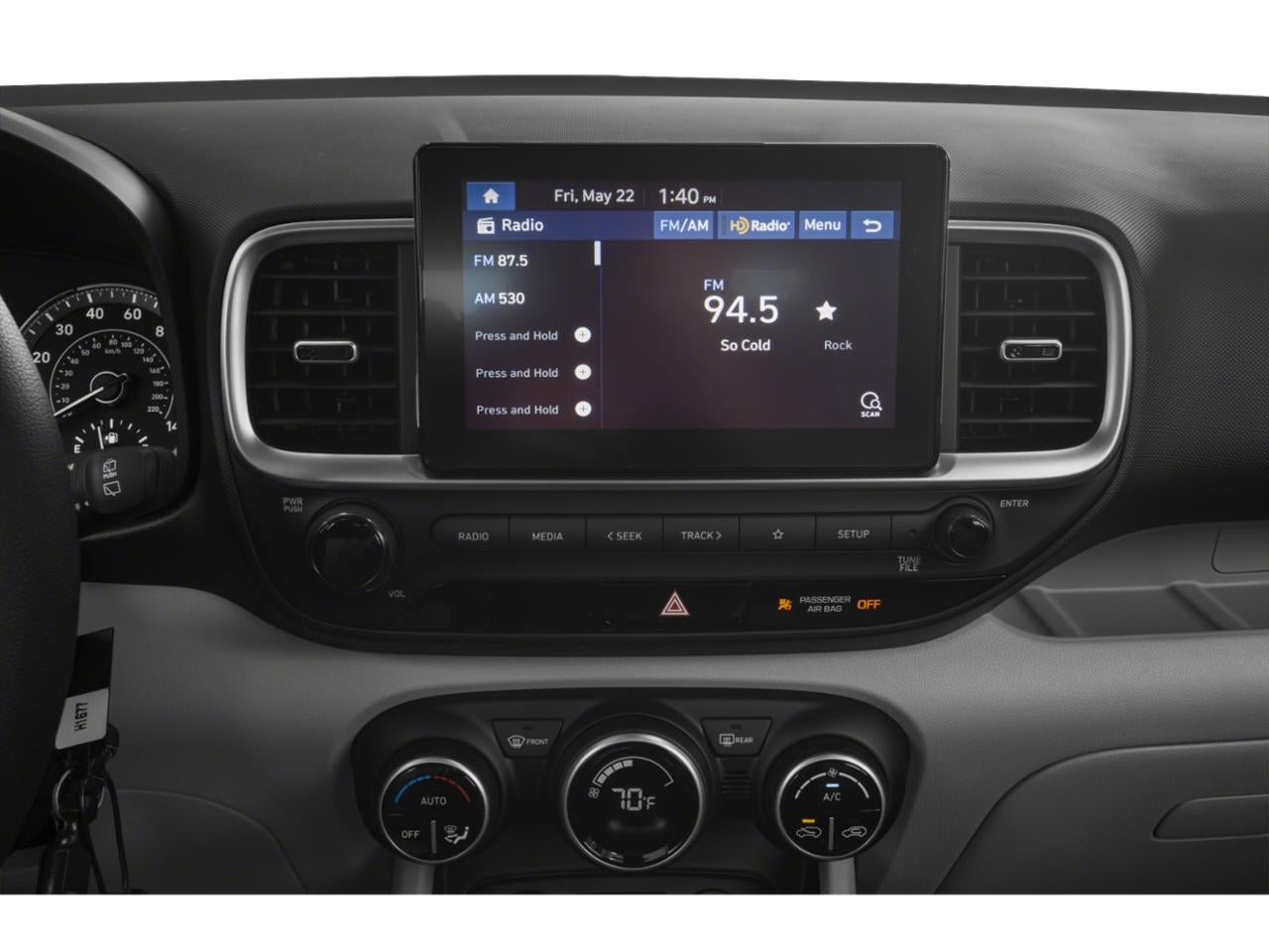2021 Hyundai VENUE SEL IVT
