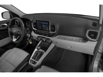 2021 Hyundai VENUE SEL IVT