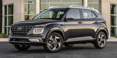 2021 Hyundai VENUE SEL IVT