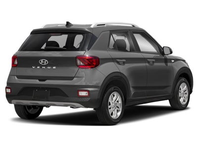 2021 Hyundai VENUE SEL IVT