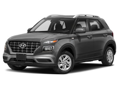 2021 Hyundai VENUE SEL IVT