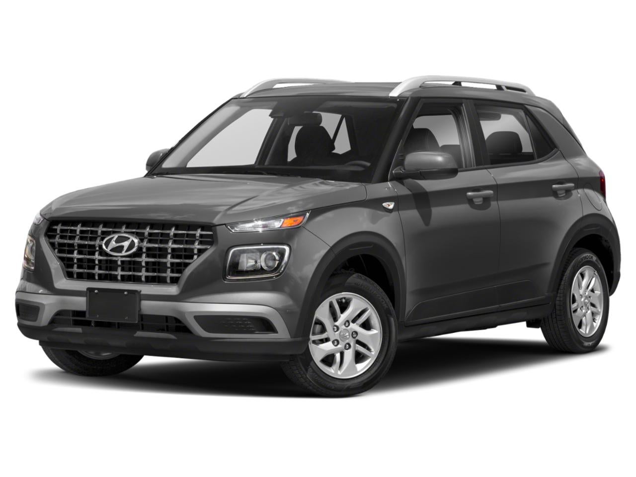 2021 Hyundai VENUE SEL IVT