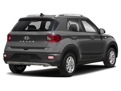 2021 Hyundai VENUE SEL IVT
