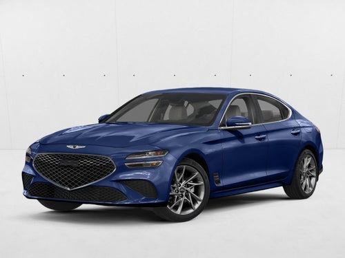2023 Genesis G70 2.0T RWD