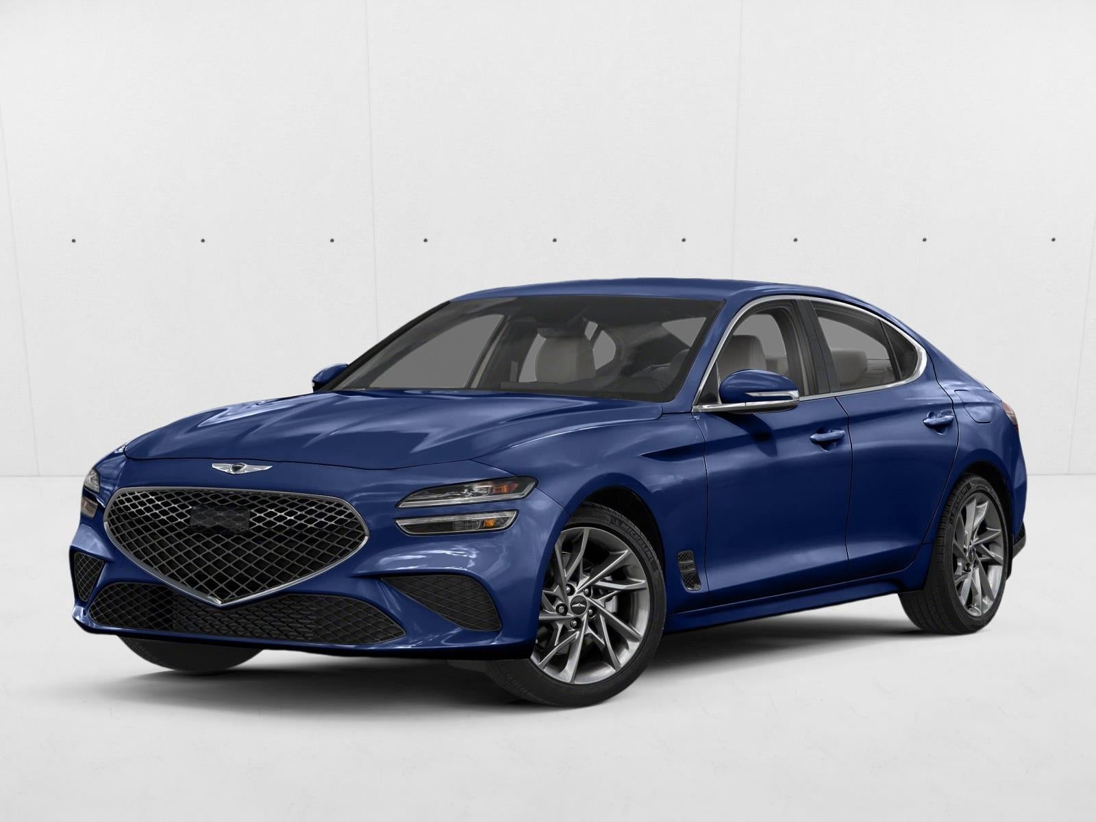 2023 Genesis G70 2.0T RWD