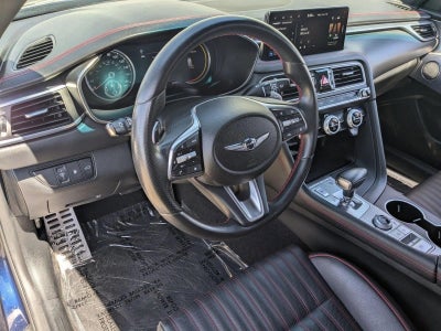 2023 Genesis G70 2.0T RWD