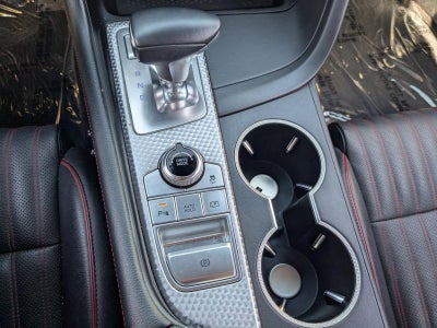 2023 Genesis G70 2.0T RWD