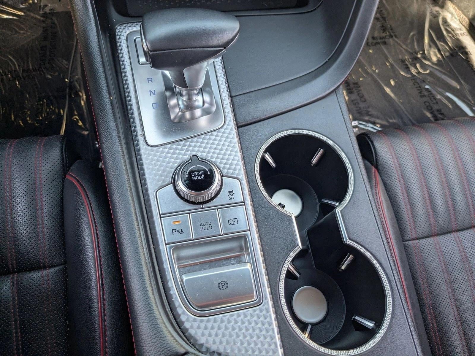 2023 Genesis G70 2.0T RWD